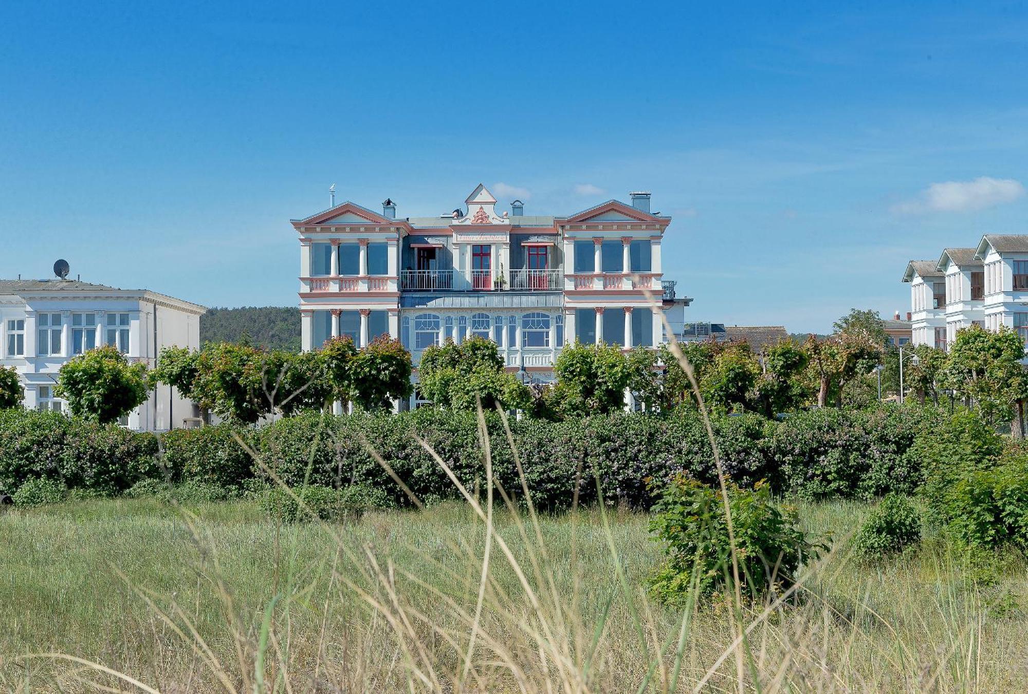 Villa Seeblick Kachliner See 塞巴特黑灵斯多夫 外观 照片