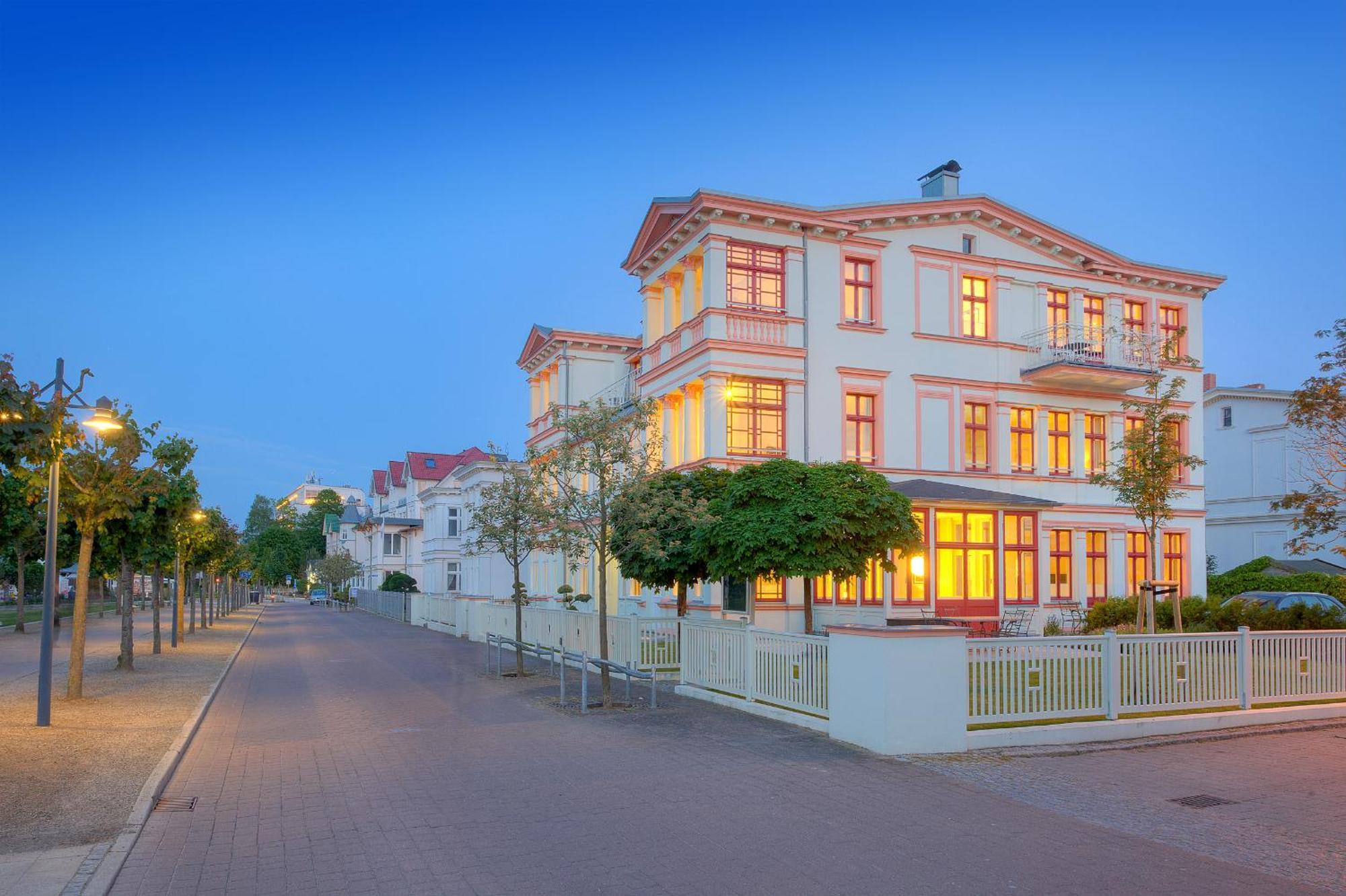 Villa Seeblick Kachliner See 塞巴特黑灵斯多夫 外观 照片