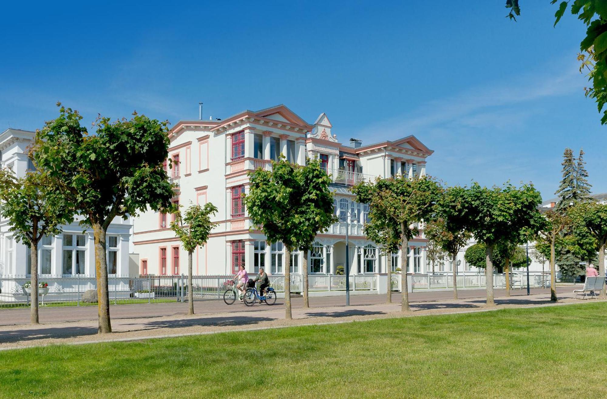 Villa Seeblick Kachliner See 塞巴特黑灵斯多夫 外观 照片